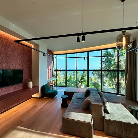 Zins Luxury 酒店 Durrës