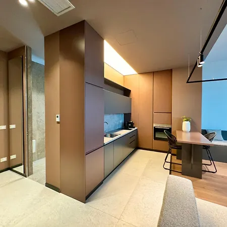 酒店 Zins Luxury *