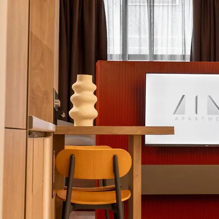 酒店 Zins Luxury *