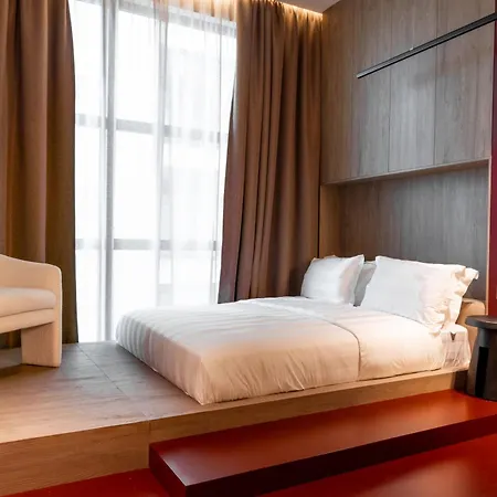 Zins Luxury 酒店 Durrës