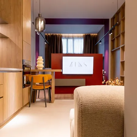 Zins Luxury 酒店 *